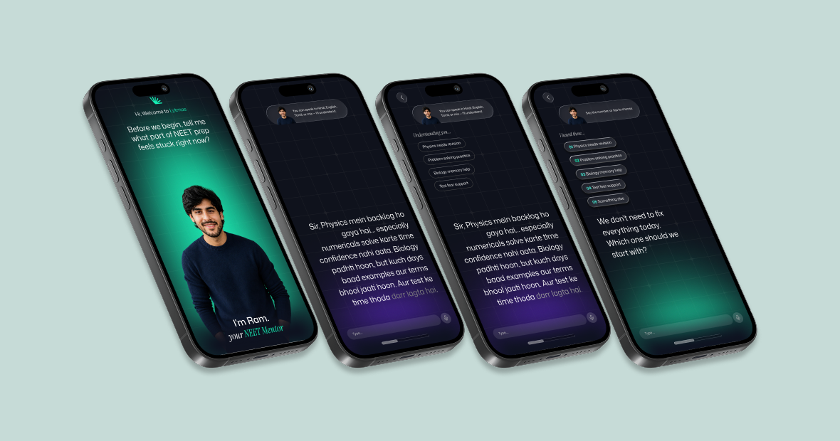 Lytmus Onboarding UI